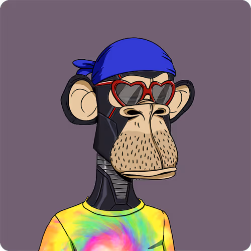 Bored Ape #6455