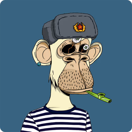 Bored Ape #6127