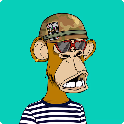 Bored Ape #1780