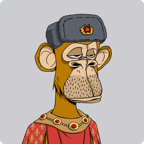 Bored Ape #7140