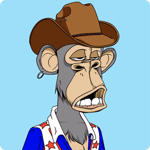 Bored Ape #2593