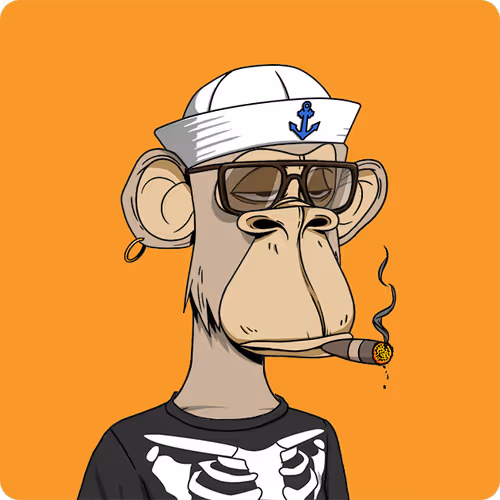 Bored Ape #464