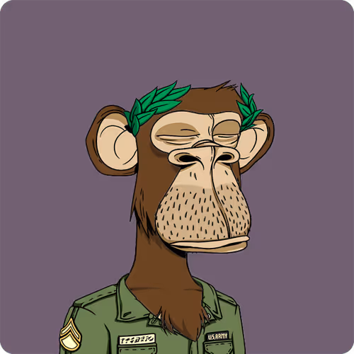 Bored Ape #1150