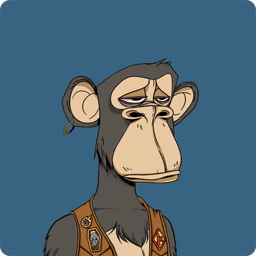 Bored Ape #5645