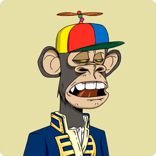 Bored Ape #873