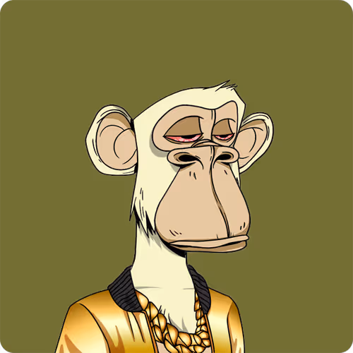 Bored Ape #2186