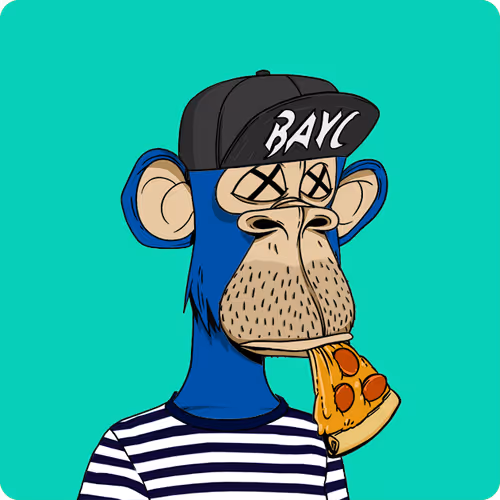 Bored Ape #5353