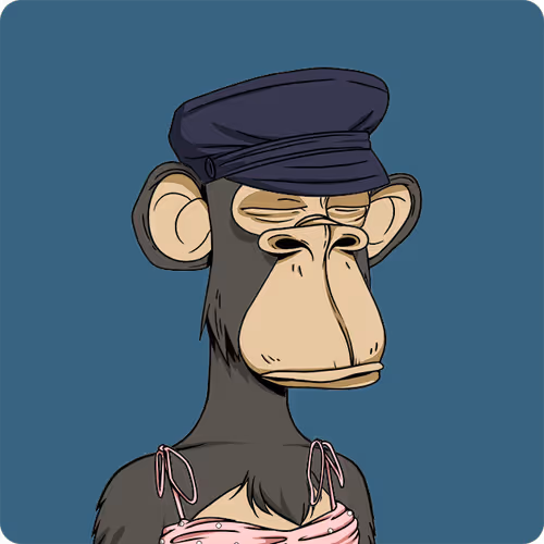 Bored Ape #7021