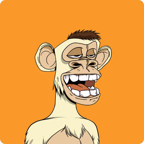 Bored Ape #5917