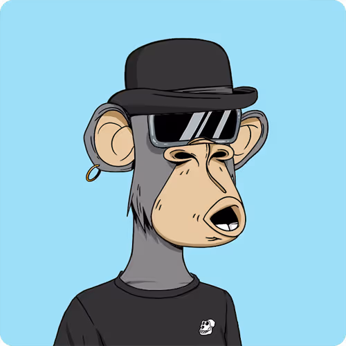 Bored Ape #3977