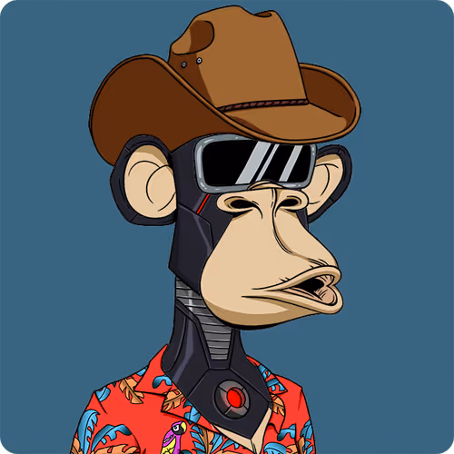 Bored Ape #3089