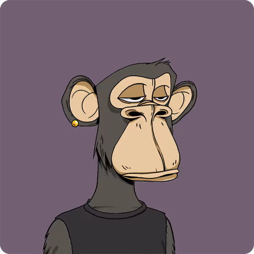 Bored Ape #2163