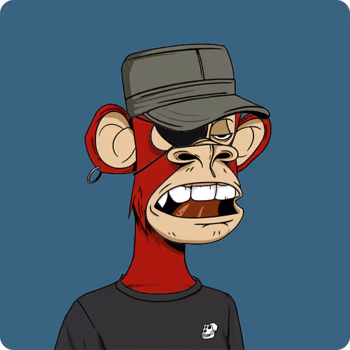 Bored Ape #1318