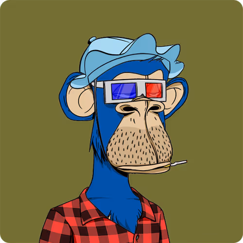 Bored Ape #8783