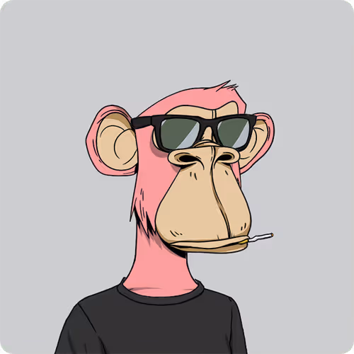 Bored Ape #8140