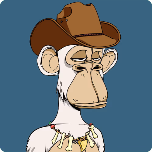 Bored Ape #4852