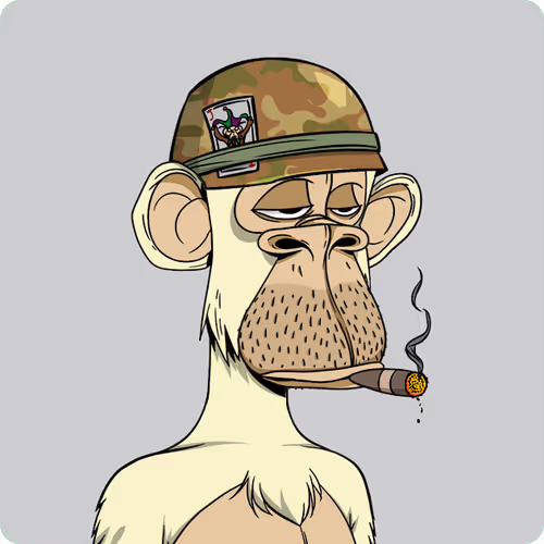 Bored Ape #7120