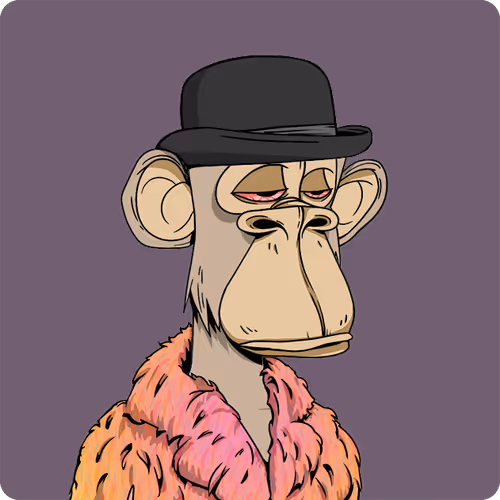 Bored Ape #6907