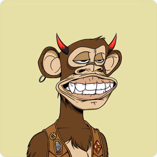 Bored Ape #8530