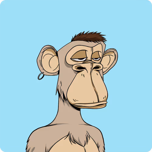 Bored Ape #573