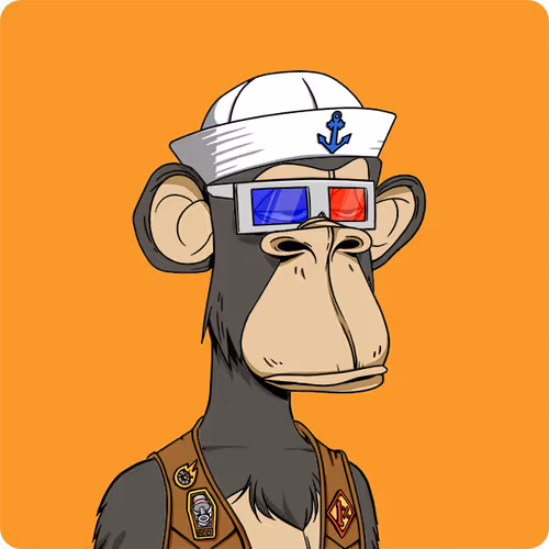 Bored Ape #3497