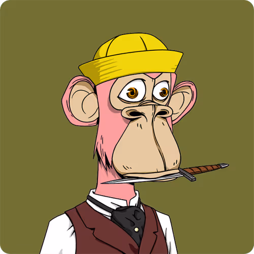 Bored Ape #6349