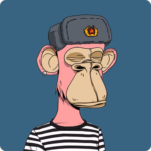 Bored Ape #1724