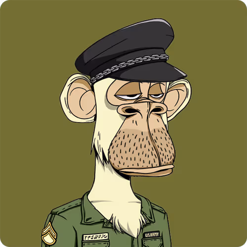 Bored Ape #6720
