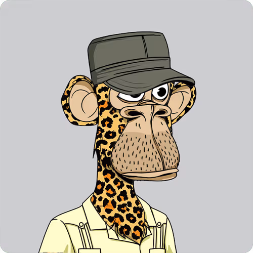 Bored Ape #1967