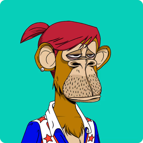 Bored Ape #627