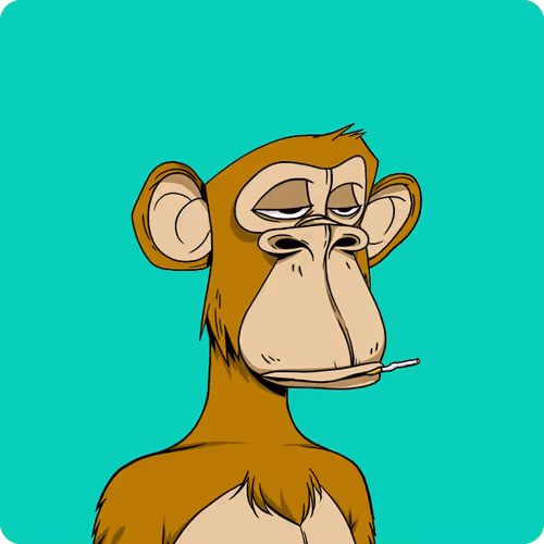 Bored Ape #255