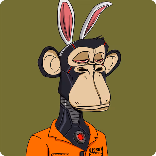 Bored Ape #8791