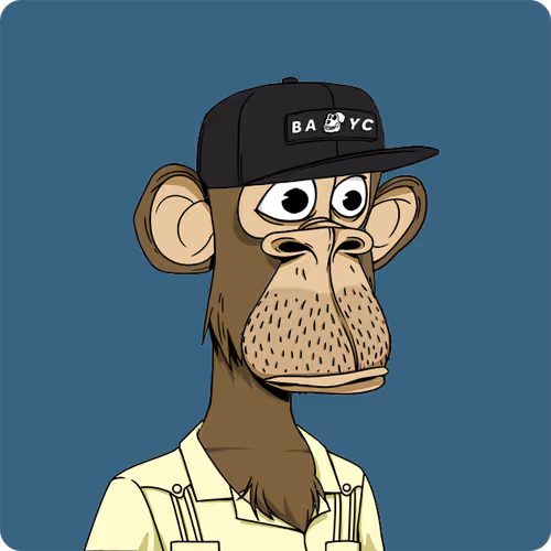 Bored Ape #7174