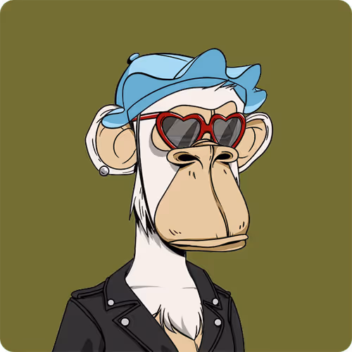Bored Ape #1235