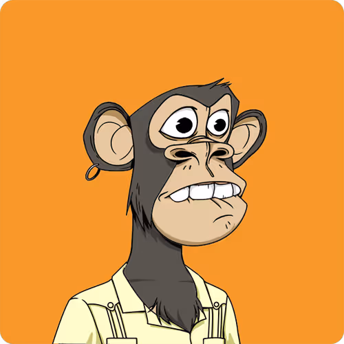 Bored Ape #4956