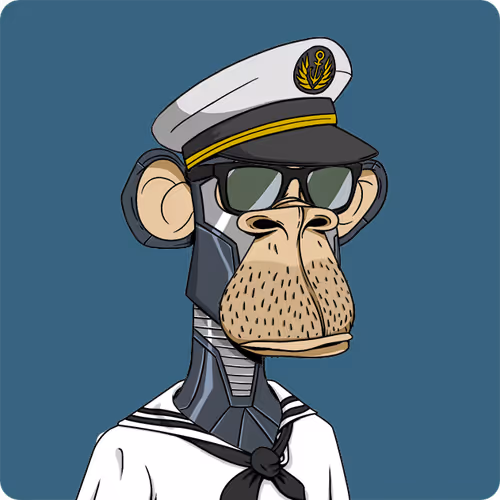 Bored Ape #555