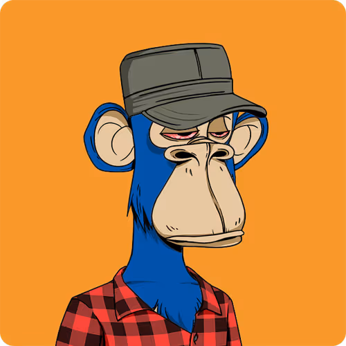 Bored Ape #6499