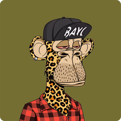 Bored Ape #8297