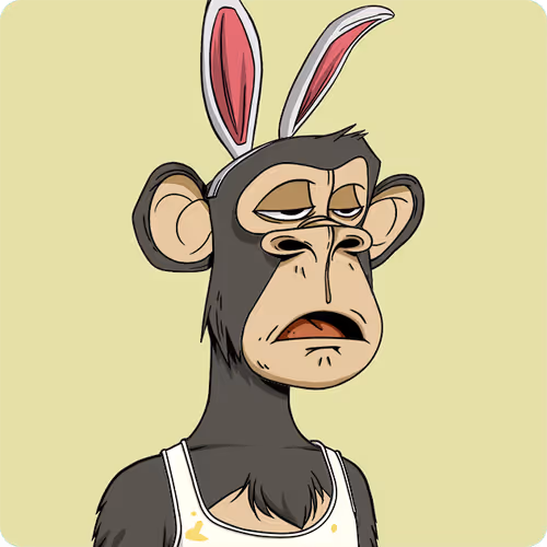 Bored Ape #2744