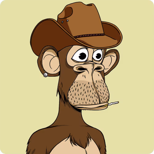 Bored Ape #6006