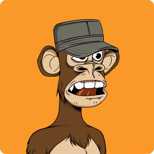 Bored Ape #5753
