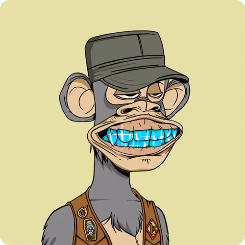 Bored Ape #1008