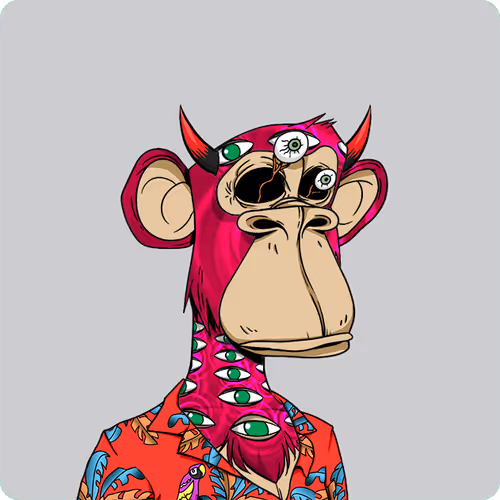 Bored Ape #960