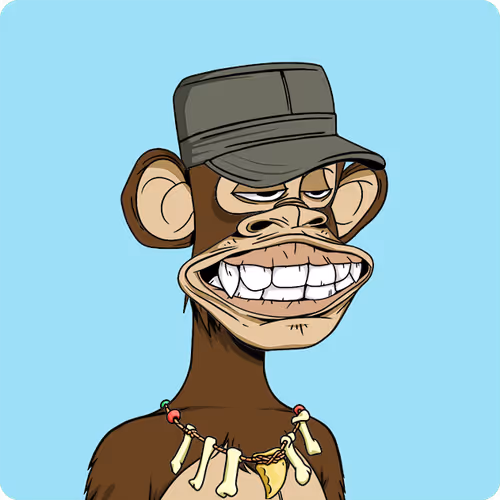 Bored Ape #9222