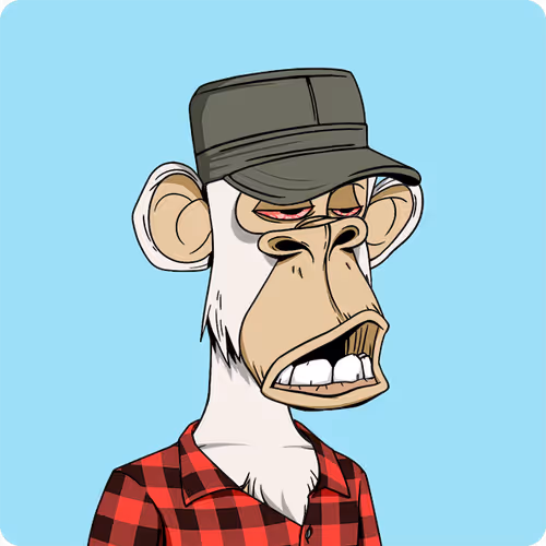 Bored Ape #8417