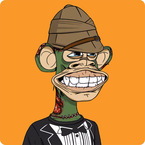 Bored Ape #9209