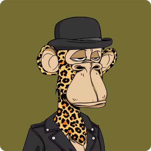 Bored Ape #7185
