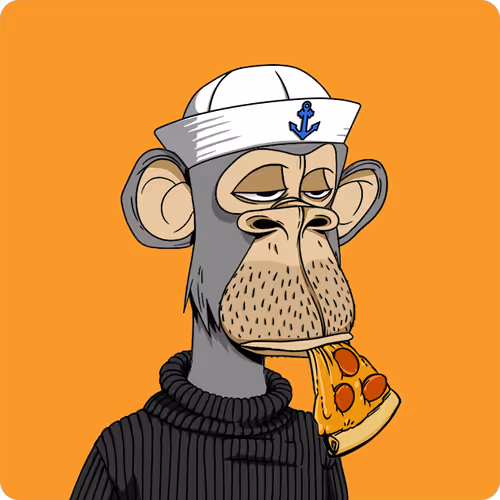 Bored Ape #9455
