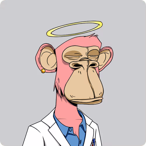 Bored Ape #7605
