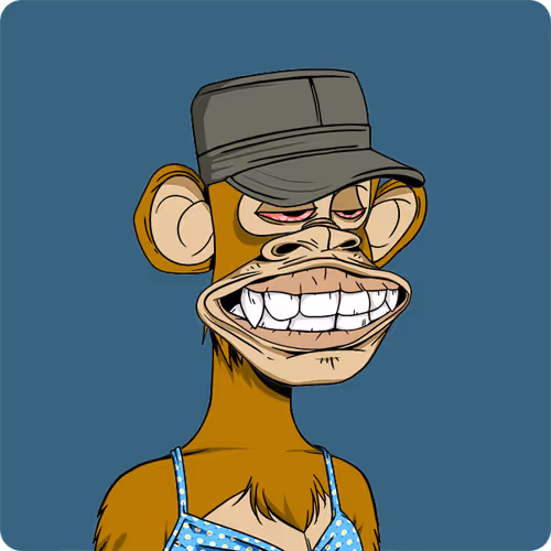 Bored Ape #8631